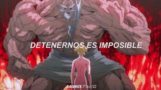 Shuumatsu No Valkyrie  - Unstoppable [Sub Español]AMV Adán vs Zeus