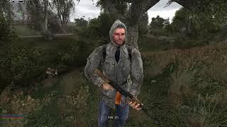 Old Good Stalker Evolution (OGSR Mod) lets you DISGUISE as a bandit to save Nimble!! ROFL!!