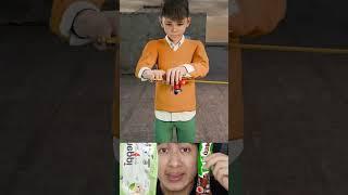 BOCIL PECAHIN KEPALA ORANG DIJALAN, AKHIRNYA... | Kaleb Andri #shorts #facts #tipsandtricks