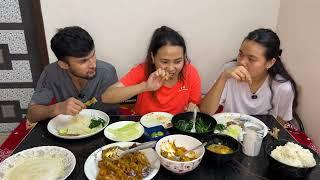 Yen Makhong Mukbang - Nungaiba wari sanaminnase