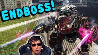 THE ENDBOSS! Best FENRIR Hel & Skadi Mk3 War Robots Gameplay WR