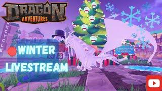 LIVE: Dragon Adventures Winter Live️