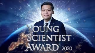 Young Scientist Awards 2020: Dr Chew Wei Leong