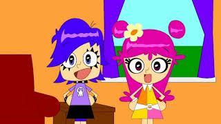 Plan For The Fourth Hi Hi Puffy AmiYumi Halloween Episode