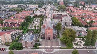 Saint Laurentius Church Heemskerk