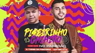 PISEIRINHO CHIHIRO - A TURMA DA PISADINHA E EDU MATUTO MÚSGA NOVA TIKTOK