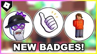 How to get "SECRET ENDING", "AVOID HUMILIATION" and "REFORMED" BADGES in BREAK IN 2! [ROBLOX]