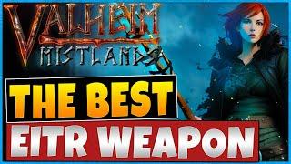 The Best Magic Weapon In Valheim Mistlands | Overview And Guide