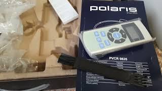 Робот-пылесос PVCR 0826 POLARIS #поларис #POLARIS