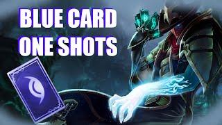 Twisted Fate Montage | The Blue Card Specialist