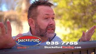 Shackelford Heating and Cooling-your neighbors love us