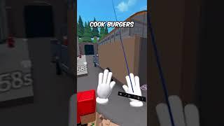 The TOP Quest 2 ROBLOX VR Games Part 3!!  #shorts #robloxvr