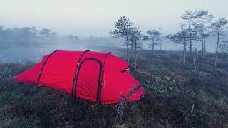 Midsummer CAMPING in the SWAMP | FOTOMATK südasuvises RABAS