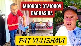 JAHONGIR OTAJONOV DACHASIDA PAT YULISHMA @jahongirotajonov9412