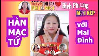 40 HÀN MẠC TỬ   THIẾU KÉP HÁT VỚI BÍCH PHƯƠNG 7475