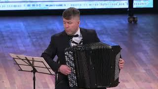 Рождественский концерт - Алексей Пересидлый, баян / Christmas concert - Alexey Peresidly, accordion