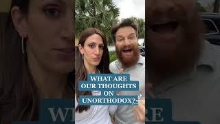 Our thoughts on UNORTHODOX @netflix #unorthodox