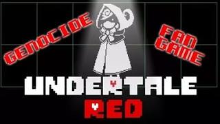 Undertale Red (Rus Sub) - Genocide 2#