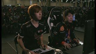 EVO Vegas 2019//Tekken 7//Top 16// Double (Law) vs Chikurin (Geese)