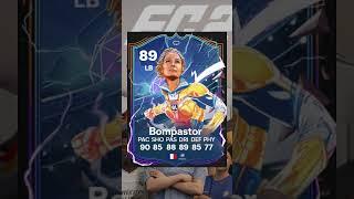 New Hero cards  #eafc24 #playerrating