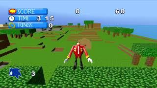 Minecraft Exploration with      eggman