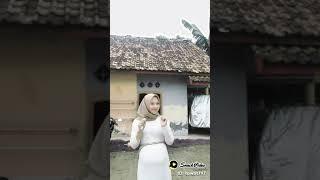 bumil jilbab cantik