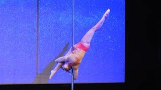 NIKOLETTA DRAKOPOYLOY - SEMI PRO - GREEK POLE DANCE FESTIVAL 2022