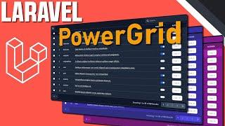 ¡Super tablas! con Laravel 11 y PowerGrid