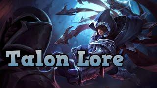 LoL Lore: Talon, der Klingenschatten | Geschichten aus Runeterra