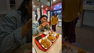 KFC for the poorgirl 11 | Pinmook shorts