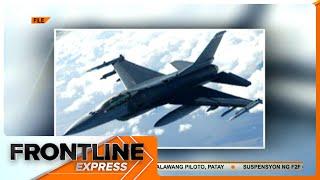 Nawawalang jet fighter ng PH Air Force, natagpuan na; 2 piloto, patay | Frontline Express