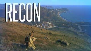 RECON! (Full Length Op) - ArmA 3