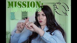 Mission 100% Cruelty Free