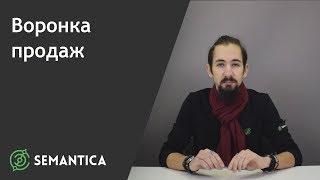 Воронка продаж: что это такое и для чего она нужна | SEMANTICA