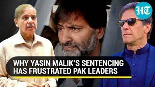 Imran calls Modi govt fascist as NIA seeks death penalty for Yasin Malik | Why Pak is rattled