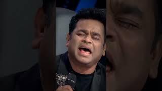 #Chinna chinna #Aasai #Humming voice of #AR Rahman Sir