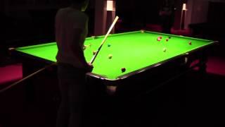 Dennis Furrer vs Christian Wieser - Frame 7 - Best of 15