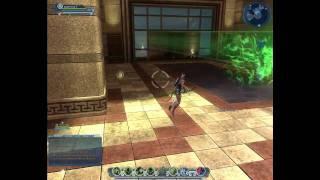 DC online -Heroic Duo - Metropolis City Hall -  Nature Healer pt1