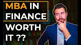 MBA in Finance | Is this Specialization WORTH IT?