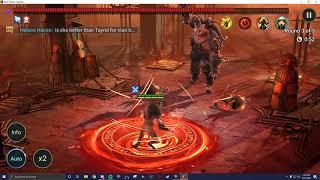 Brakus the Shifter Minotaur Solo | Raid