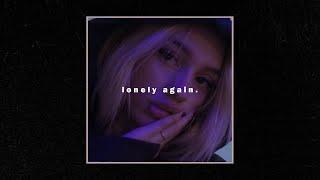 Free Sad Type Beat - "Lonely Again" | Emotional Rap Piano Instrumental 2021