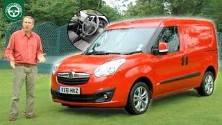 Vauxhall Combo 2011-2018 | what you NEED to know | difficult to ignore??