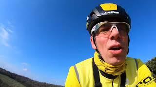 A day In Hell Bristol Rapha Ride