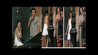 Love-bites and smoke-breaks Ranbir Kapoor and Mahira Khan caught and clicked in New York City