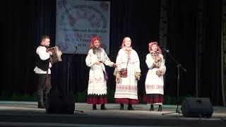 Ансамбль "Поверье" - "Во садочку" (городской романс Брянской обл. и "Libertango" Астора Пьяццолла)