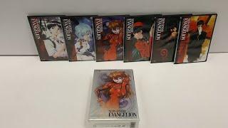 My Massive Evangelion Collection #NeonGenesisEvangelion