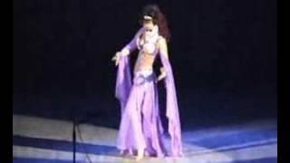 Russian Belly Dance Video 3 - Natalie Strelchenko