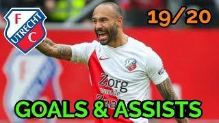 Sean Klaiber | GOALS & ASSISTS | 19/20 | Welcome to AFC Ajax