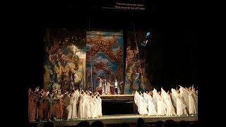 TURANDOT .G.Puccini. Odessa National Opera House