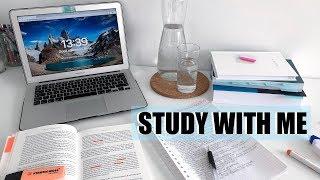 NEED TO STUDY? Study With Me for 50 Minutes!